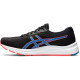 Sepatu Lari Asics Gel Pulse 12 Black Directoire Blue 1011A844 004-7.5 Sepatu Lari Asics Gel Pulse 12 Black Directoire Blue 1011A844 004-7.5
