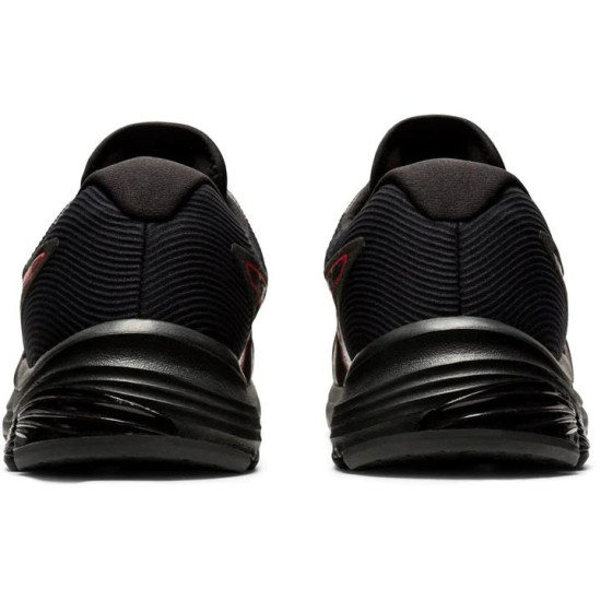 Sepatu Lari Asics Gel Pulse 12 GTX Black 1011A848 001-7