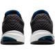 Sepatu Lari Asics Gel Flux 6 Black Mako Blue 1011A856 012-6.5