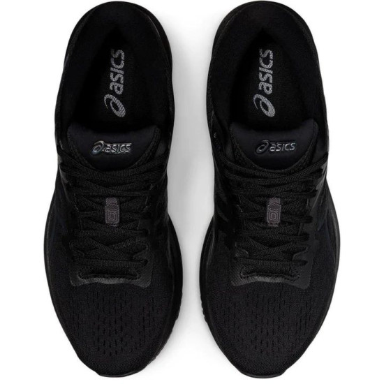 Sepatu Lari Asics GT 1000 10 Black 1011B001 006-10.5