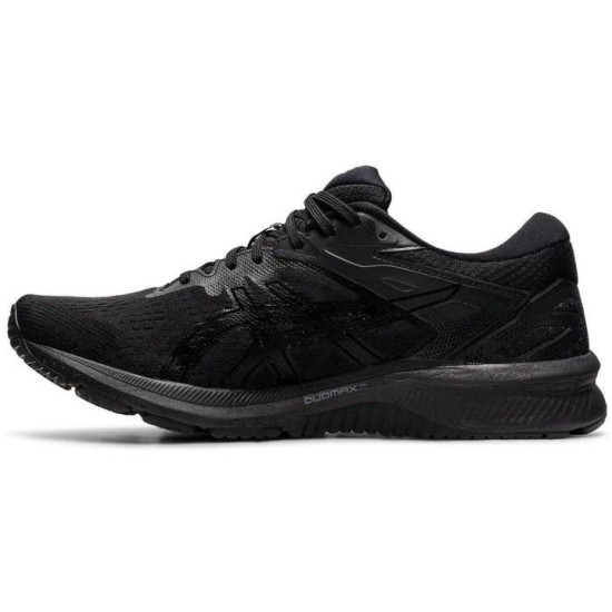 Sepatu Lari Asics GT 1000 10 Black 1011B001 006-10.5