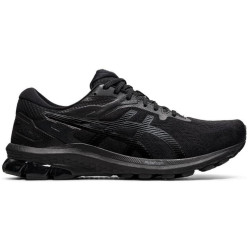 Sepatu Lari Asics GT 1000 10 Black 1011B001 006-10.5