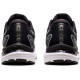 Sepatu Lari Asics Gel Cumulus 23 Black White 1011B012 001-11.5