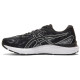 Sepatu Lari Asics Gel Cumulus 23 Black White 1011B012 001-11.5