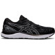 Sepatu Lari Asics Gel Cumulus 23 Black White 1011B012 001-11.5