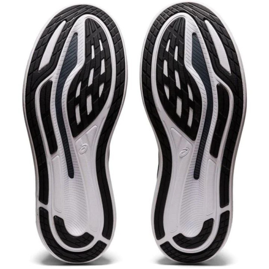 Sepatu Lari Asics GlideRide 2 Black Carrier Grey 1011B016 002-5