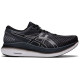 Sepatu Lari Asics GlideRide 2 Black Carrier Grey 1011B016 002-5