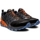 Sepatu Lari Asics Gel Trabuco Terra Trail Black Pure Silver 1011B029 009-7