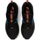 Sepatu Lari Asics Gel Sonoma 6 Trail Black Digital Aqua 1011B050 001-9.5