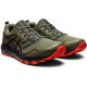 Sepatu Lari Asics Gel Sonoma 6 Trail Mantle Green Black 1011B050 300-7.5