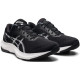 Sepatu Lari Asics Gel Pulse 13 Black White 1011B175 002-9.5