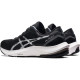 Sepatu Lari Asics Gel Pulse 13 Black White 1011B175 002-9.5