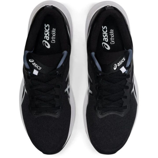Sepatu Lari Asics Gel Pulse 13 Black White 1011B175 002-9.5