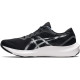 Sepatu Lari Asics Gel Pulse 13 Black White 1011B175 002-9.5