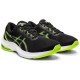 Sepatu Lari Asics Gel Pulse 13 Black Hazard Green 1011B175 004-9.5