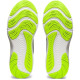 Sepatu Lari Asics Gel Pulse 13 Black Hazard Green 1011B175 004-9.5