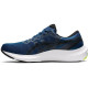 Sepatu Lari Asics Gel Pulse 13 Mako Blue Black 1011B175 402-9.5