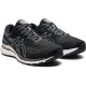 Sepatu Lari Asics Gel Kayano 28 WIIDE FIT (2E) Black White 1011B188 003-8