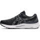 Sepatu Lari Asics Gel Kayano 28 WIIDE FIT (2E) Black White 1011B188 003-8