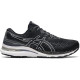 Sepatu Lari Asics Gel Kayano 28 WIIDE FIT (2E) Black White 1011B188 003-8