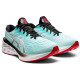 Sepatu Lari Asics NovaBlast 2 Clear Blue White 1011B192 400-11.5