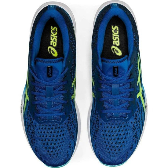 Sepatu Lari Asics DynaBlast 2 Lake Drive Hazard Green 1011B205 402-8