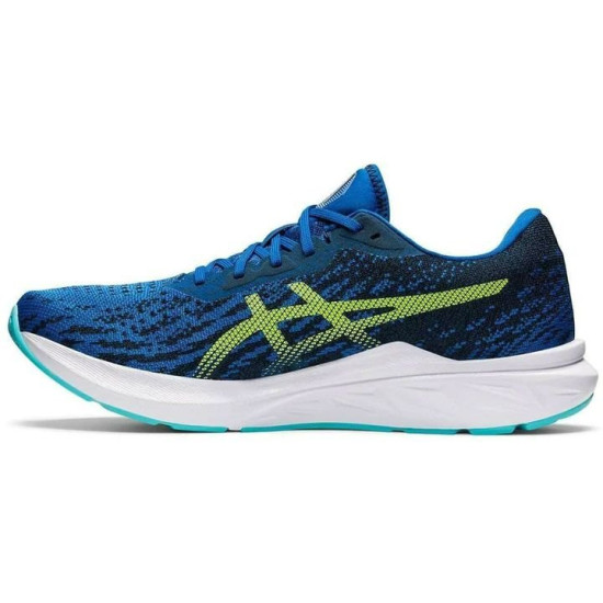 Sepatu Lari Asics DynaBlast 2 Lake Drive Hazard Green 1011B205 402-8