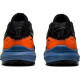 Sepatu Lari Asics Gel Trabuco 10 GTX Trail Black Blue Harmony 1011B328 002-7