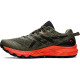 Sepatu Lari Asics Gel Trabuco 10 Trail Mantle Green Midnight 1011B329 301-7