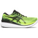 Sepatu Lari Asics GlideRide 3 Hazard Green Black 1011B336 300-11.5