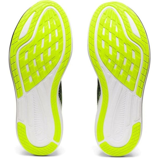 Sepatu Lari Asics EvoRide 3 Black Gunmetal 1011B339 002-9