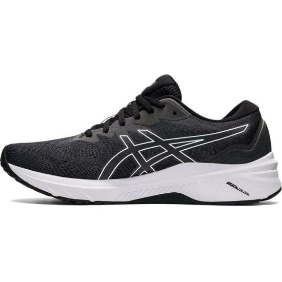 Sepatu Lari Asics GT 1000 11 Black White 1011B354 001-6