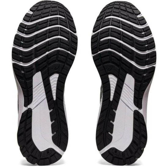 Sepatu Lari Asics GT 1000 11 Black White 1011B354 001-6