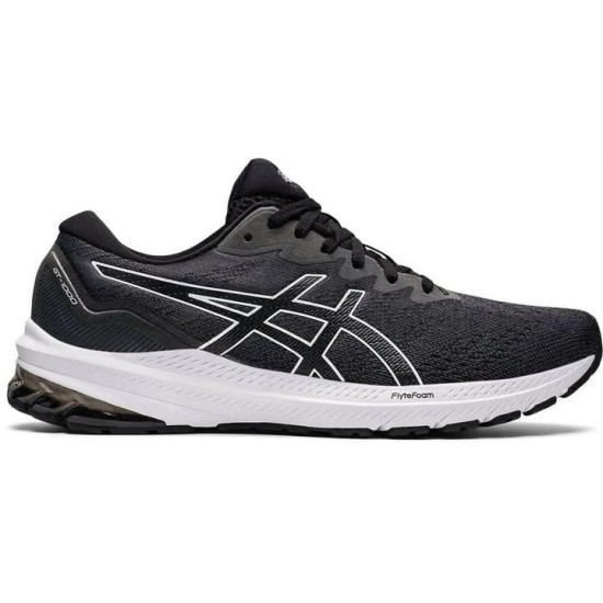 Sepatu Lari Asics GT 1000 11 Black White 1011B354 001-6