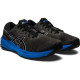 Sepatu Lari Asics GT 1000 11 Black Electric Blue 1011B354 003-8