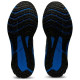 Sepatu Lari Asics GT 1000 11 Black Electric Blue 1011B354 003-8