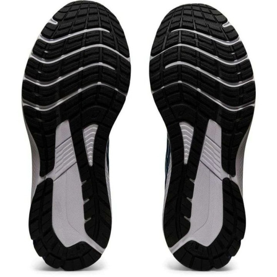 Sepatu Lari Asics GT 1000 11 Lake Drive Black 1011B354 400-7.5