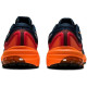 Sepatu Lari Asics GT 1000 11 French Blue Shocking Orange 1011B354 401-11.5