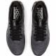 Sepatu Lari Asics Gel Nimbus 24 Black White 1011B359 001-11.5