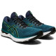 Sepatu Lari Asics Gel Nimbus 24 Velvet Pine New Leaf 1011B359 301-7