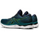 Sepatu Lari Asics Gel Nimbus 24 Velvet Pine New Leaf 1011B359 301-7