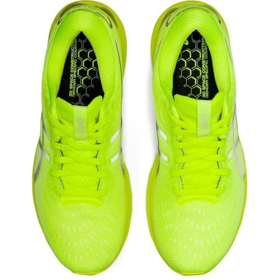Sepatu Lari Asics Gel Nimbus 24 Lite Show Safety Yellow Illuminate Yellow 1011B362 750-7.5