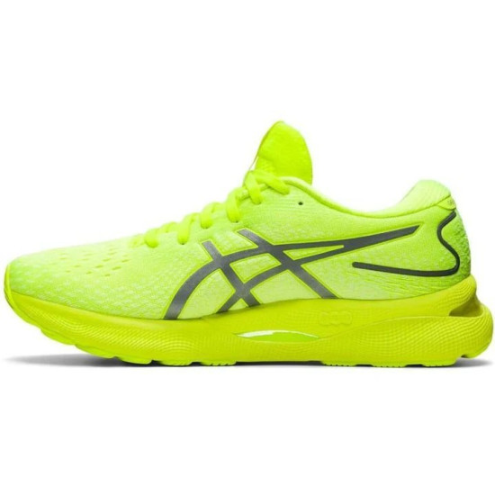 Sepatu Lari Asics Gel Nimbus 24 Lite Show Safety Yellow Illuminate Yellow 1011B362 750-7.5