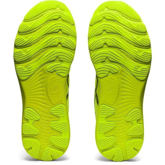 Sepatu Lari Asics Gel Nimbus 24 Lite Show Safety Yellow Illuminate Yellow 1011B362 750-7.5