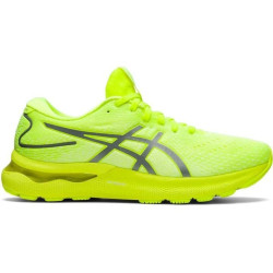 Sepatu Lari Asics Gel Nimbus 24 Lite Show Safety Yellow Illuminate Yellow 1011B362 750-7.5