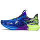 Sepatu Lari Asics Noosa Tri 14 Electric Blue Black 1011B368 400-11.5