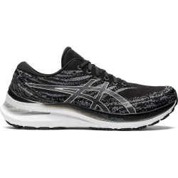 Sepatu Lari Asics Gel Kayano 29 Black White 1011B440 002-7