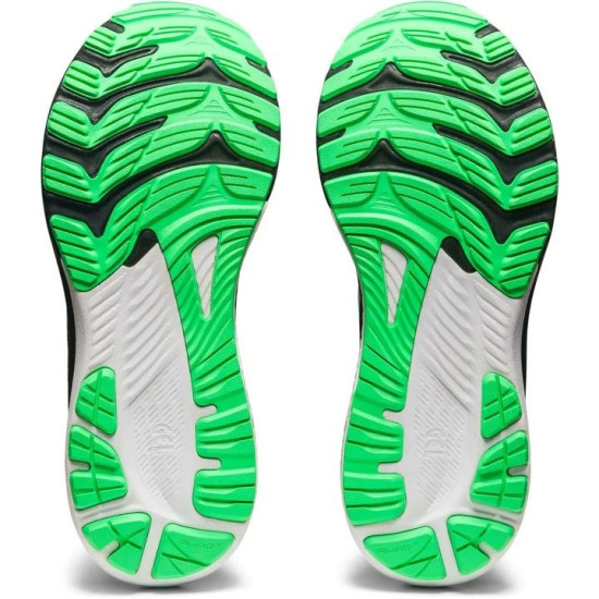 Sepatu Lari Asics Gel Kayano 29 Black New Leaf 1011B440 004-7