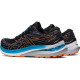 Sepatu Lari Asics Gel Kayano 29 Black Sun Peach 1011B440 005-7 Sepatu Lari Asics Gel Kayano 29 Black Sun Peach 1011B440 005-7