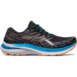 Sepatu Lari Asics Gel Kayano 29 Black Sun Peach 1011B440 005-7